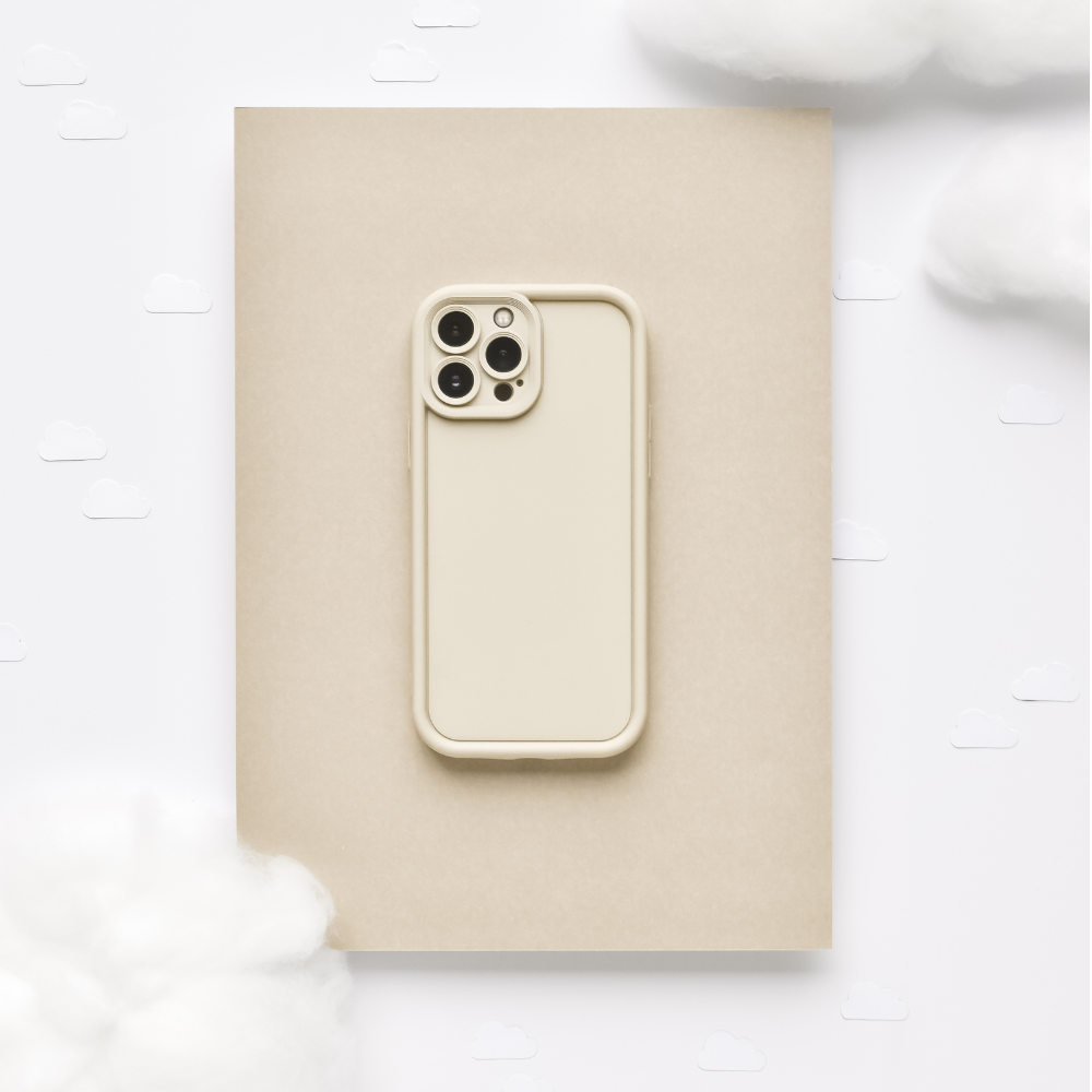 Cloud Soft NAKD iPhone Case - Pebble Beige | Phone Cases Cloud Soft NAKD iPhone Case - Pebble Beige | Phone Cases