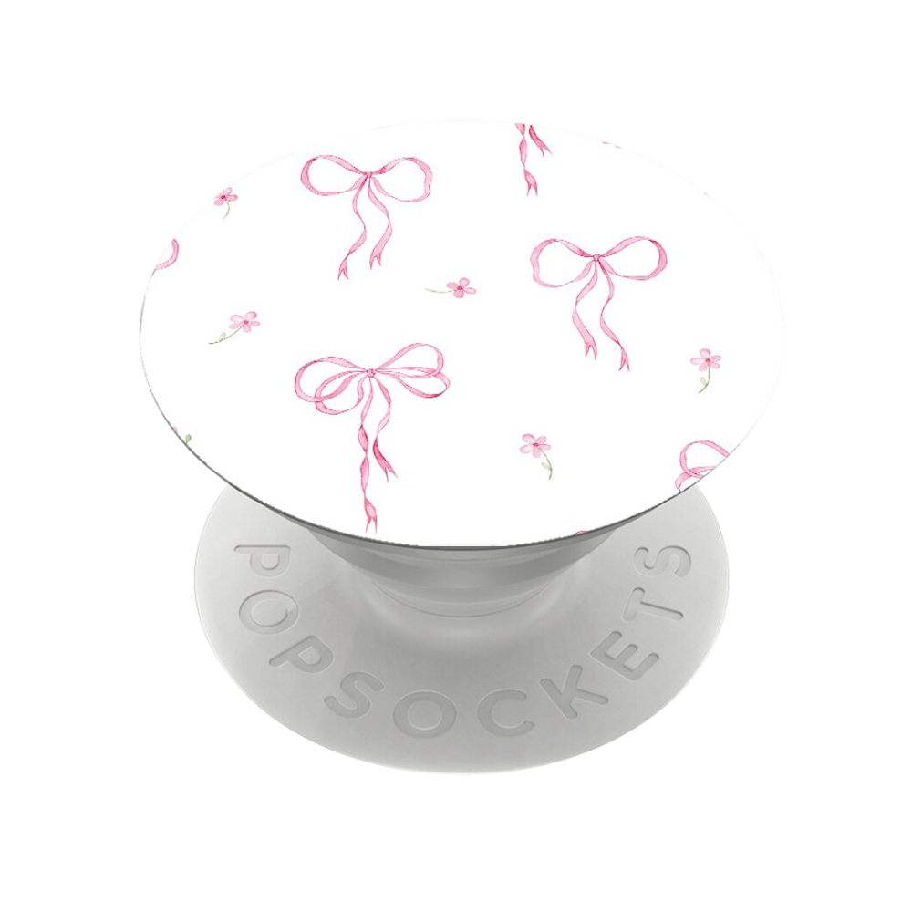 PopSocket Grip Abstract Vibes Phone Rings Coconut Lane