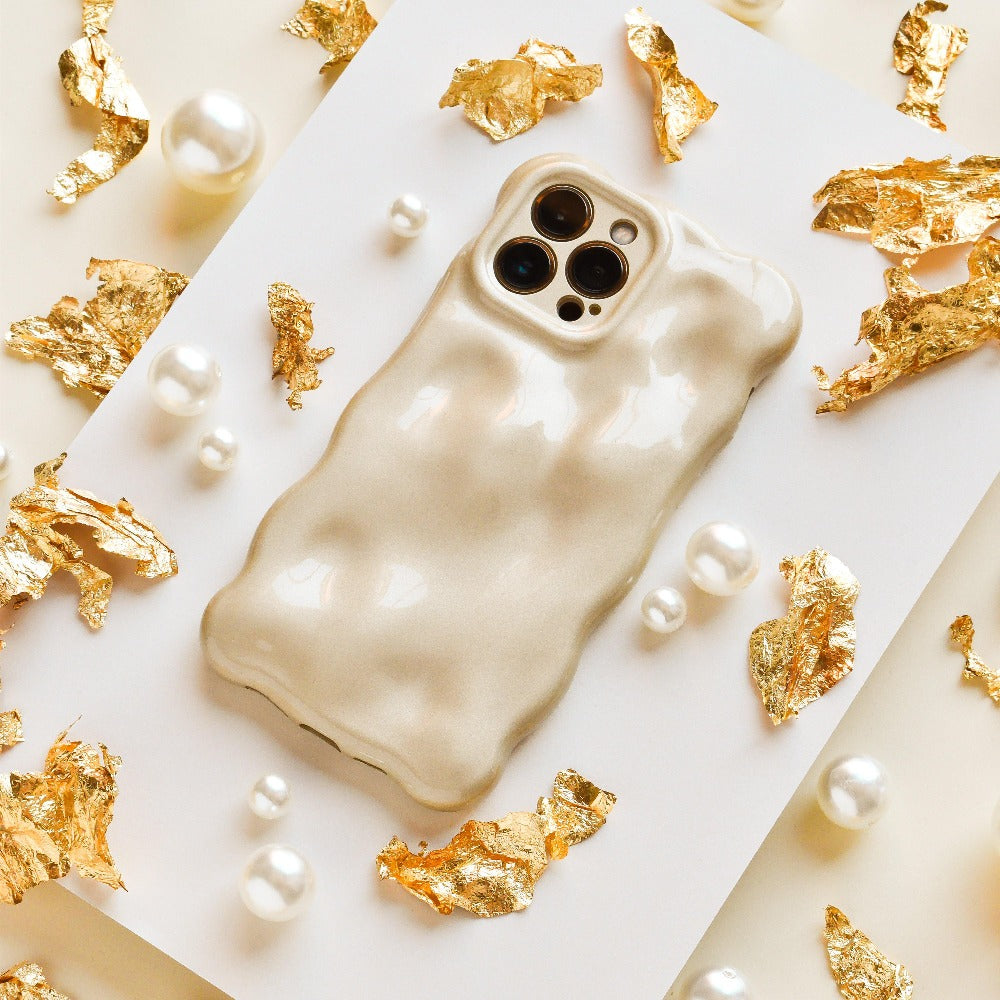 Marble Case Mate Karat Pearl Iphone 11 Case-Mate Karat Case For