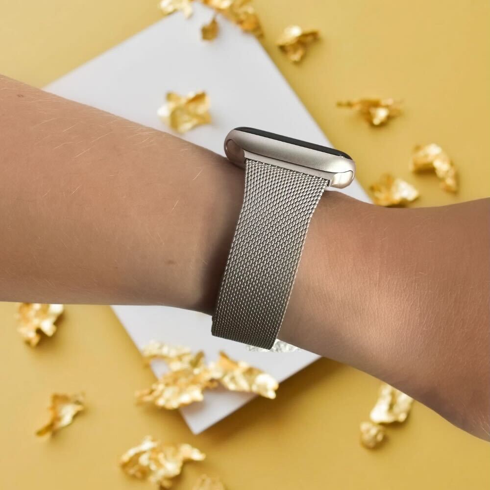 Watch Band Colors Best Apple Watch Colour Combinations Starlight