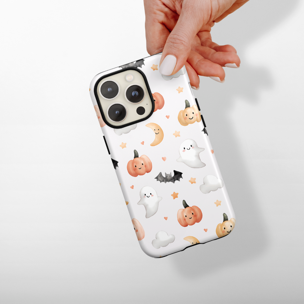 Tough Phone Case Halloween Friends iPhone Cases Coconut Lane