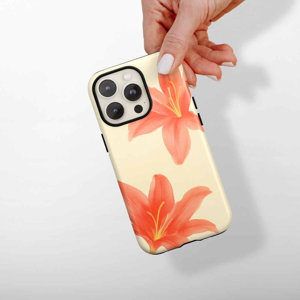 Tough MagSafe® Phone Case - Island Girl Ibiza Lily | iPhone Cases Tough MagSafe® Phone Case - Island Girl Ibiza Lily | iPhone Cases
