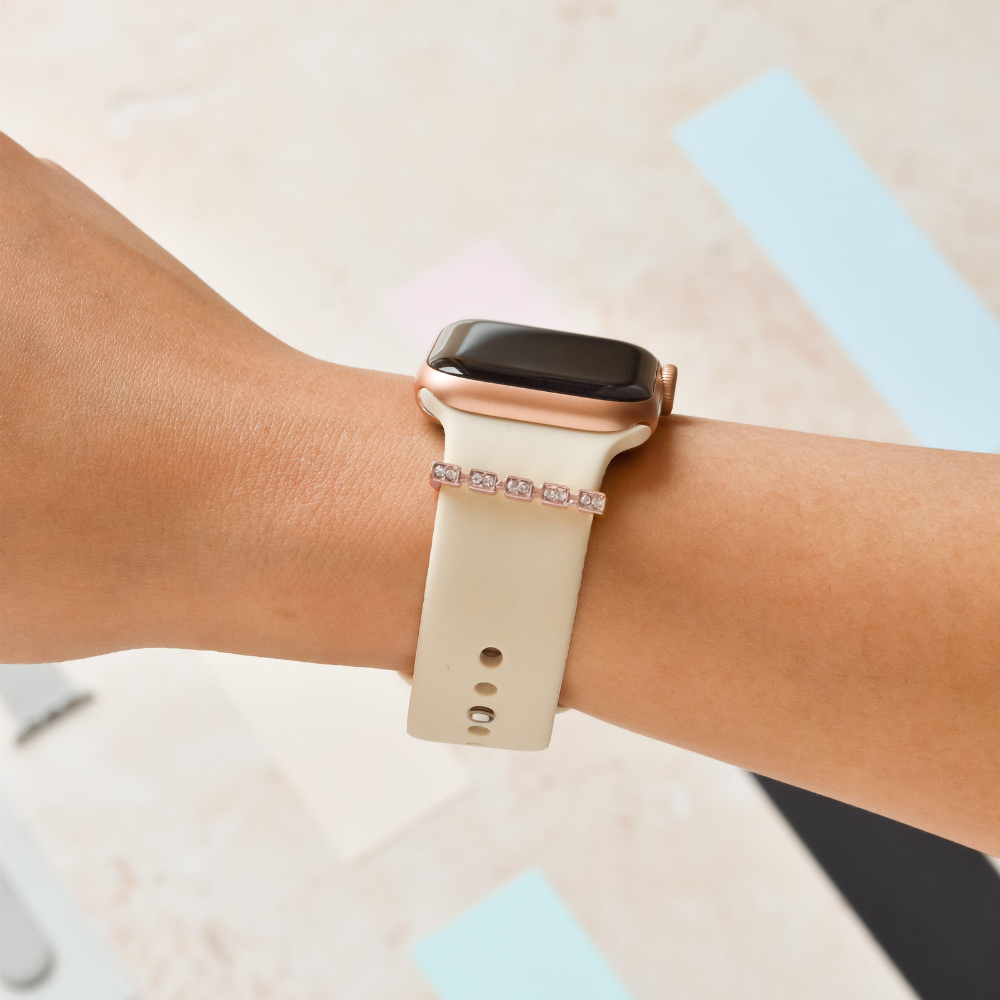 Gold online diamante watch