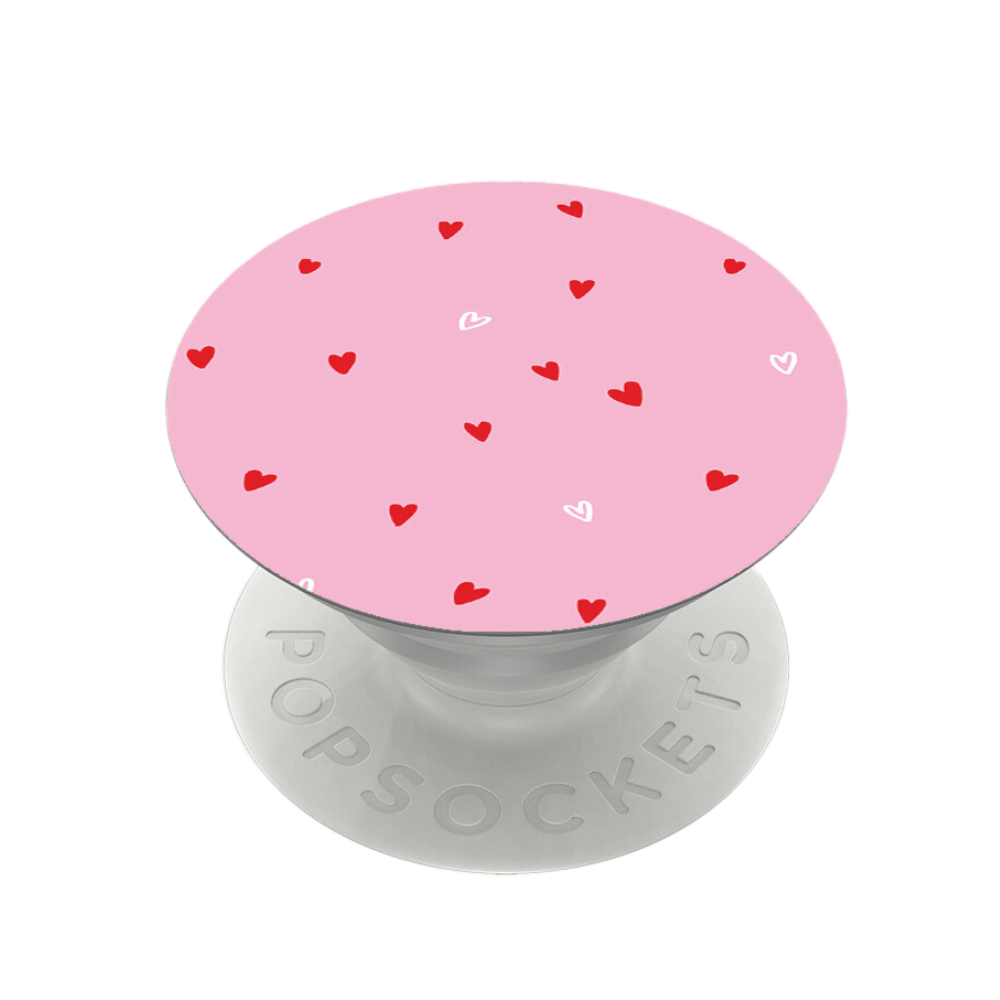 Heart Sublimation Popsockets White Popsocket Sublimation Blanks