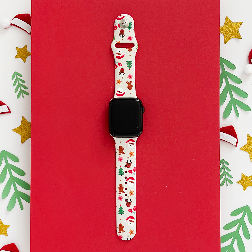 After fashion christmas apple watch