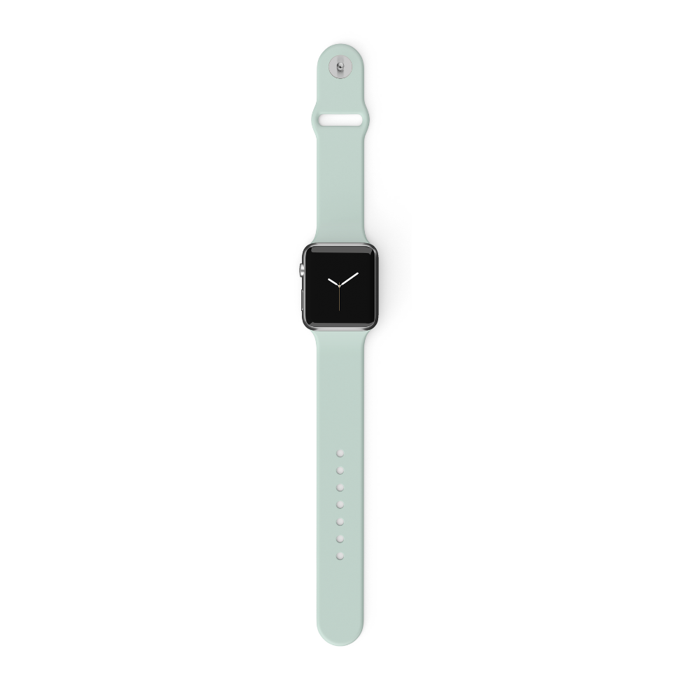 NAKD Apple Watch Strap - Cool Mint