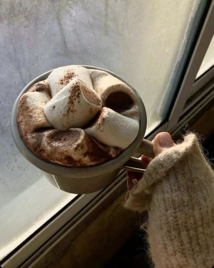 Cosy Drink Recipes to Warm Up the Cold Season ☕️