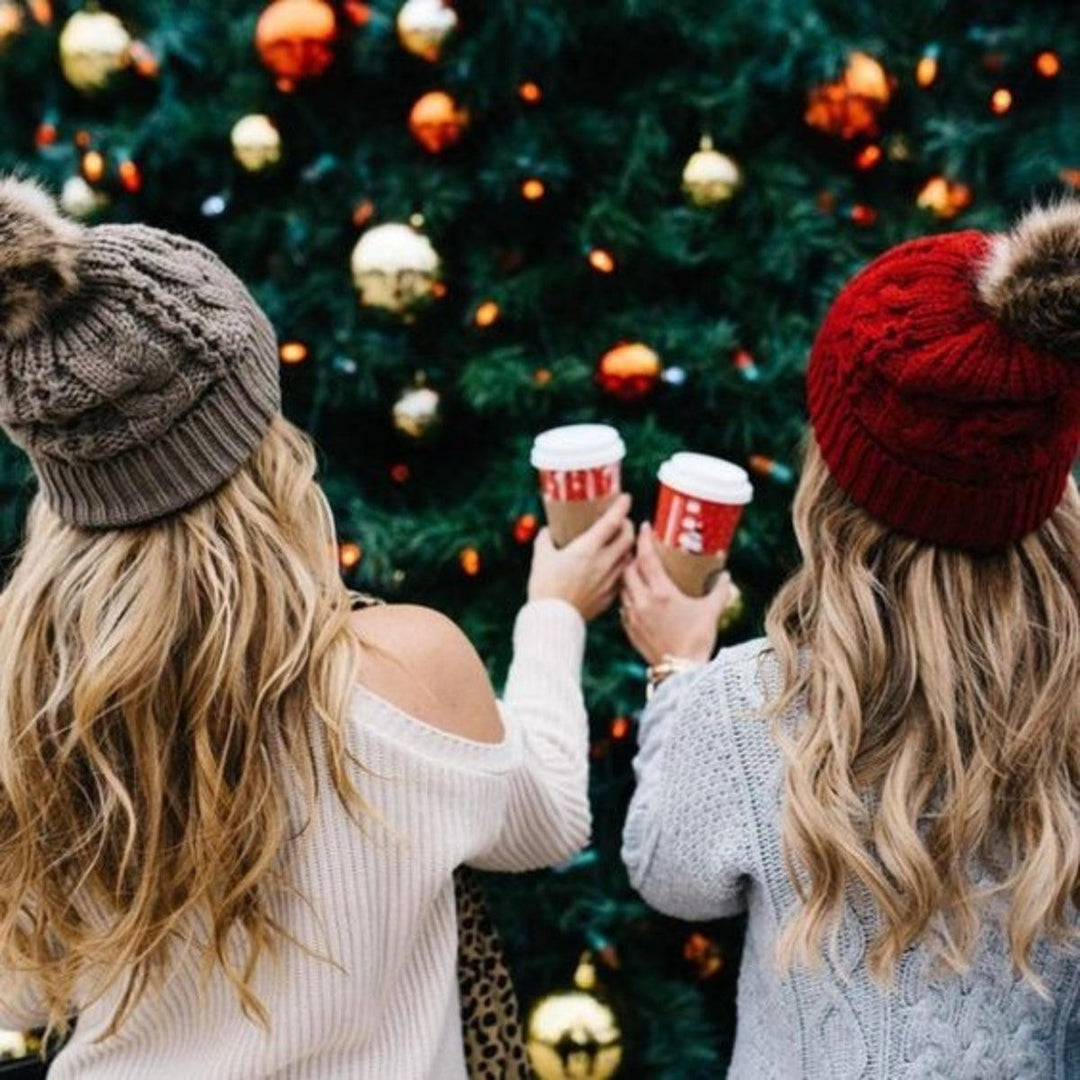 Our 4 FAVE Christmas Eve Outfits
