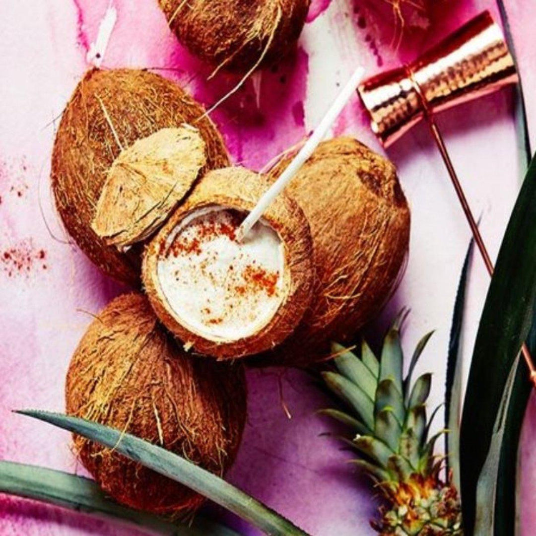 National Coconut Day Treats