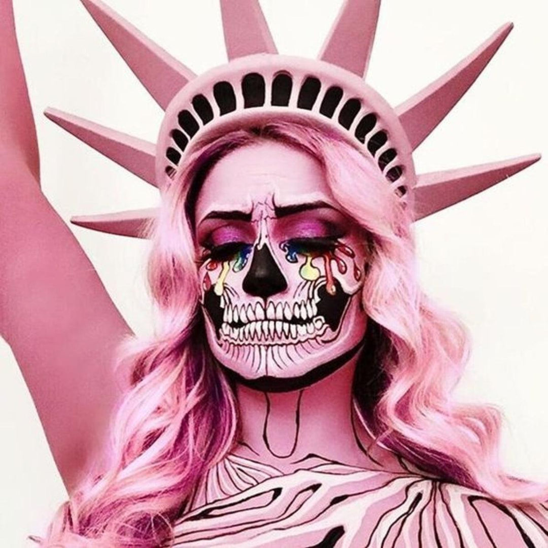 Five Pink And Sassy Halloween Looks