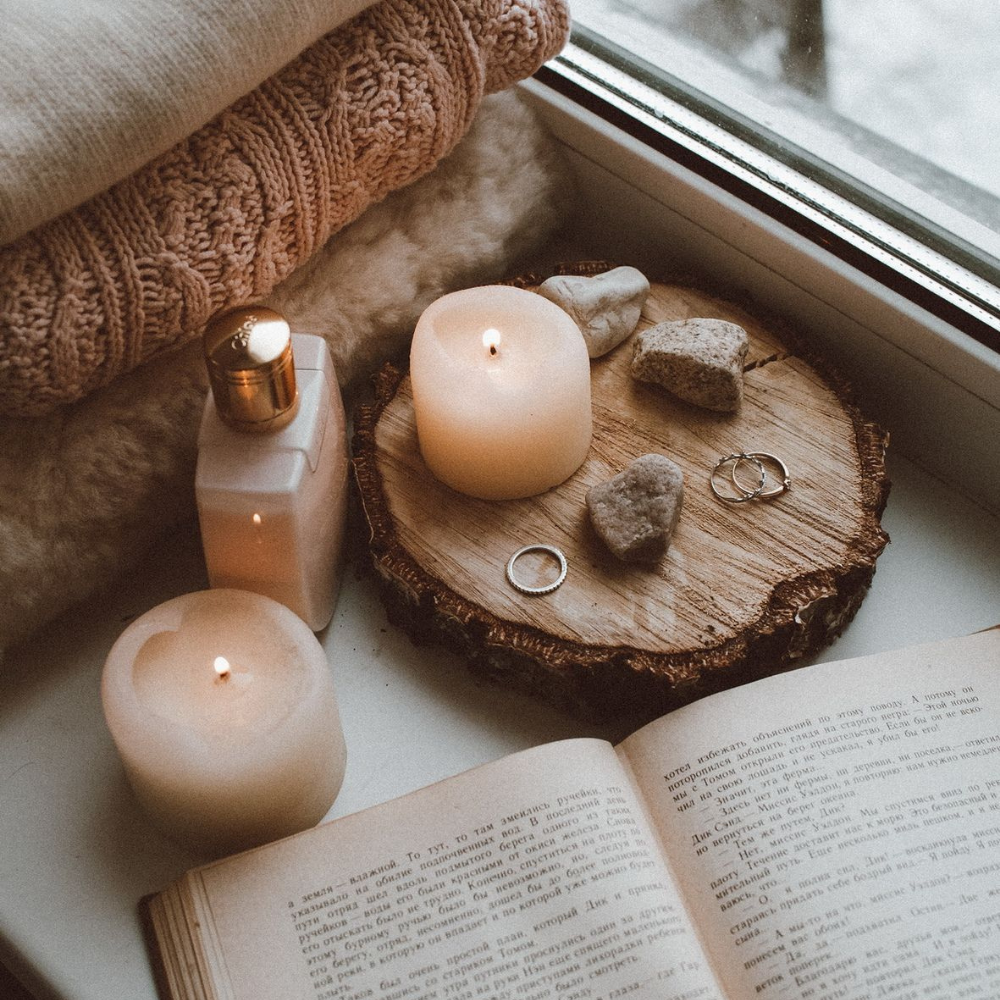 book and candles 