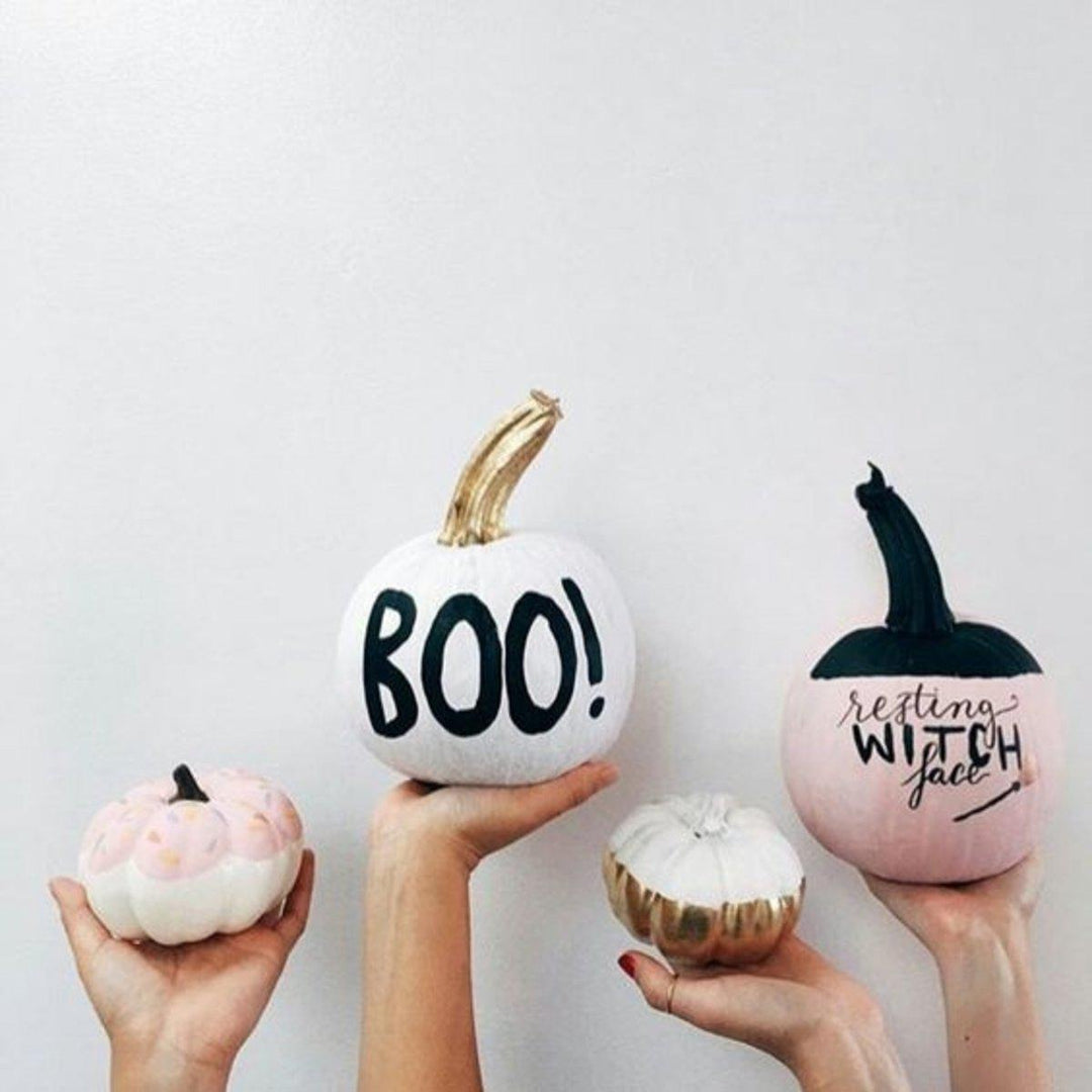 4 Unique Ways Of Decorating Your Pumpkin