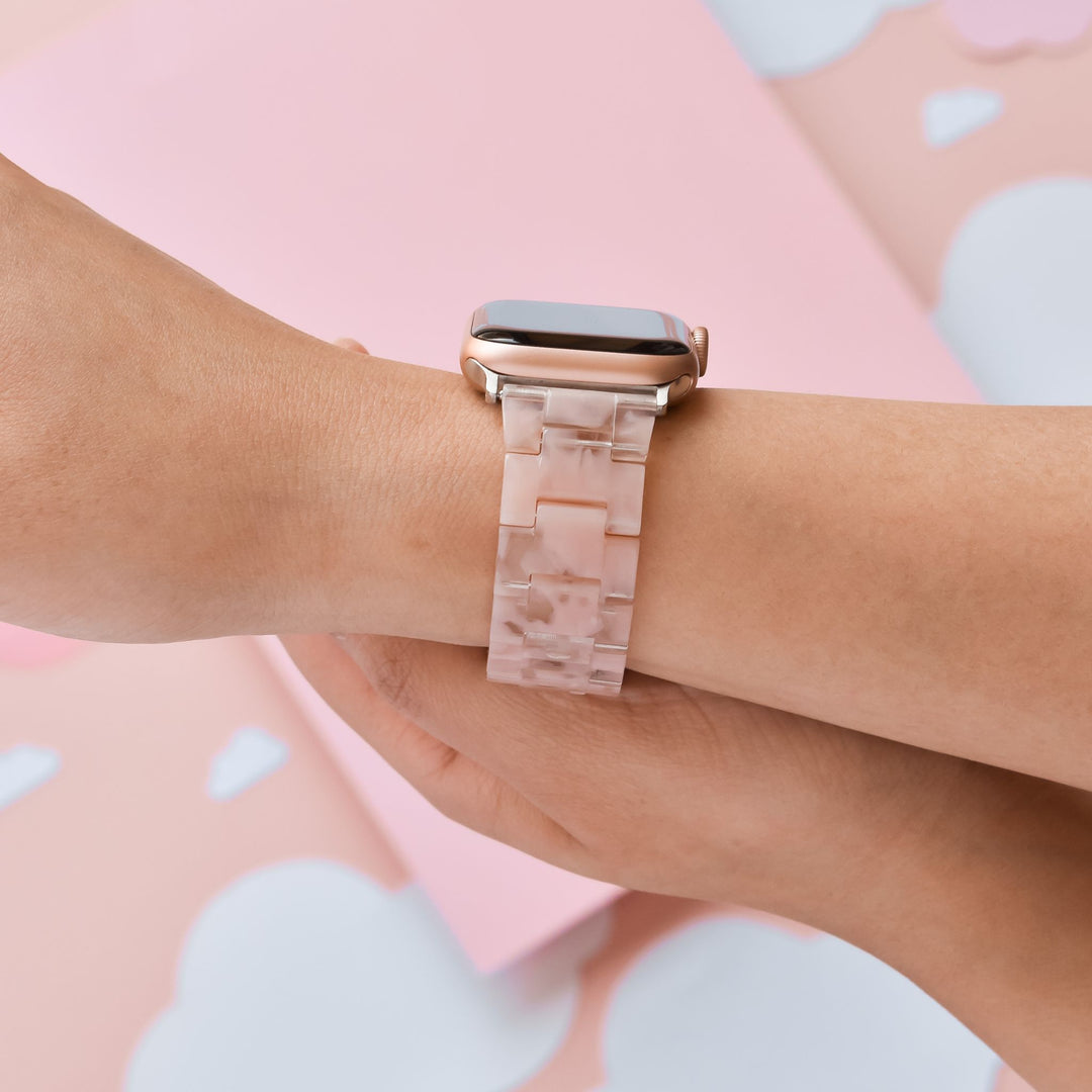 Supreme Louis Vuitton Band Strap Bracelet For All Apple Watch