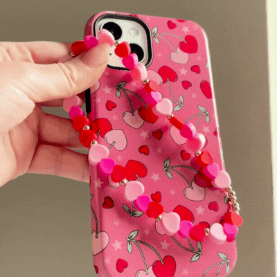 Tough Phone Case - Cherry Love