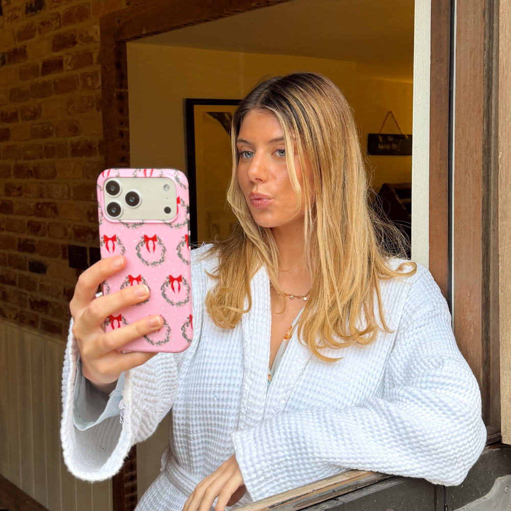 Tough Phone Case - Christmas Wreaths