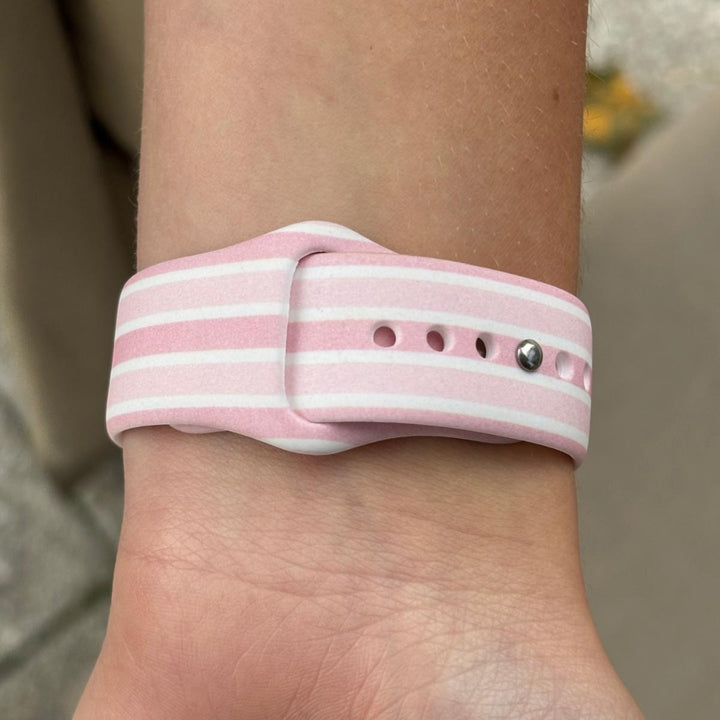 Powder Stripes Apple Watch Strap