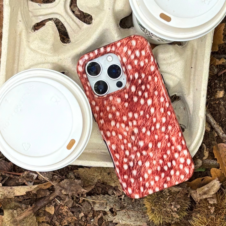 Tough Phone Case - Doe Spots