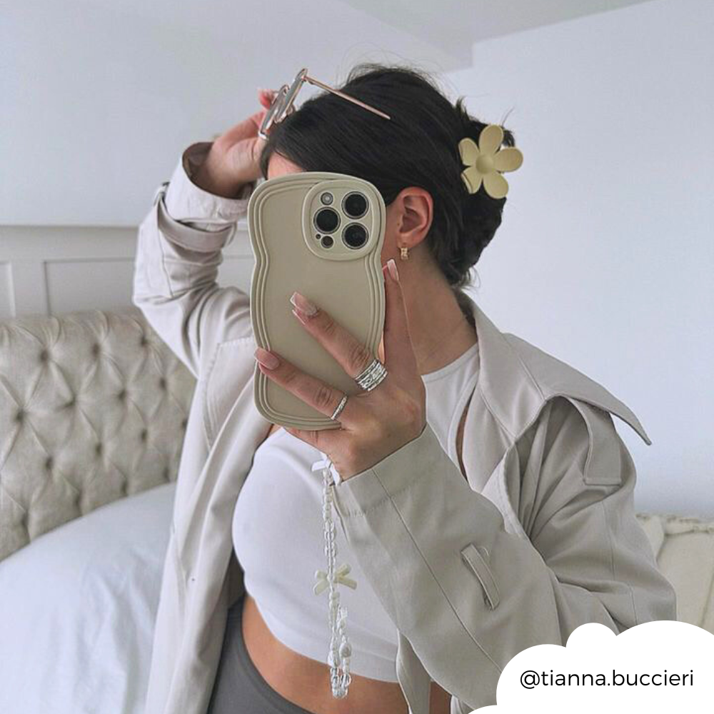 NAKD Curvy iPhone Case - Vanilla | Phone Cases NAKD Curvy iPhone Case - Vanilla | Phone Cases