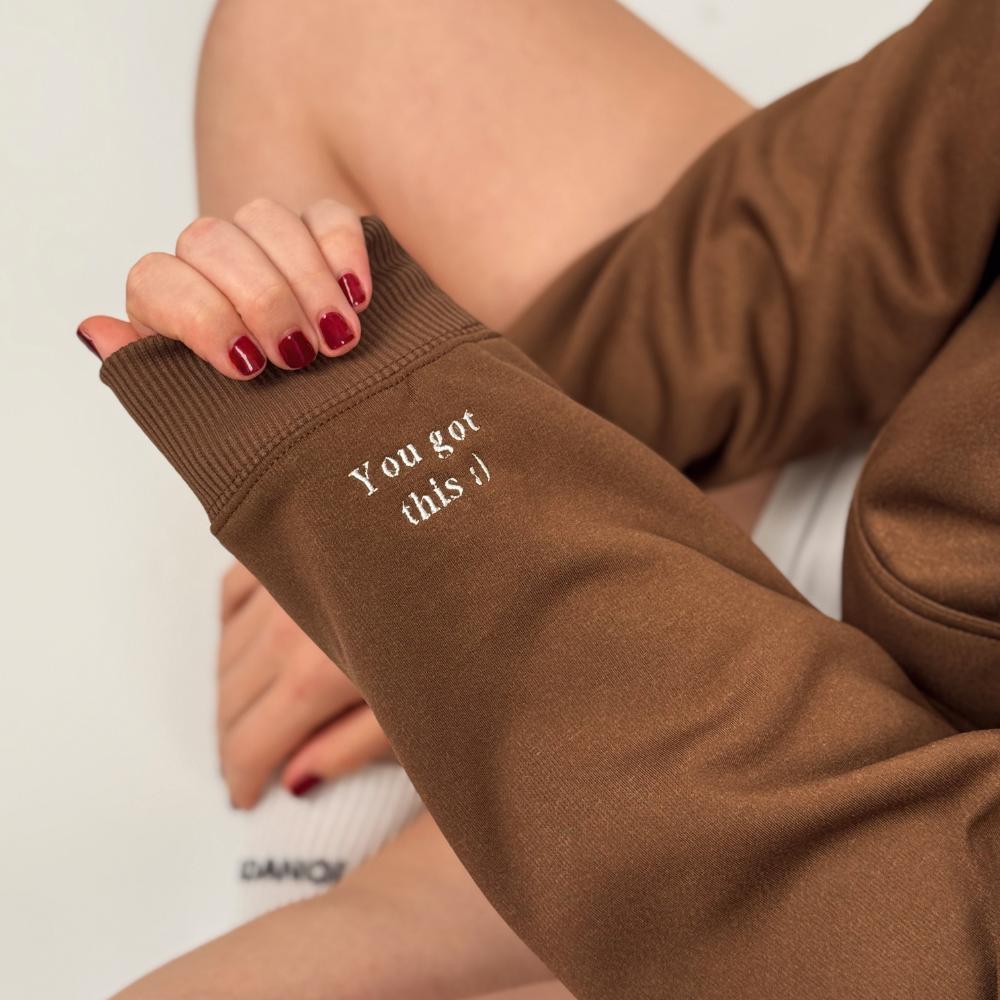 The Motivation Hoodie