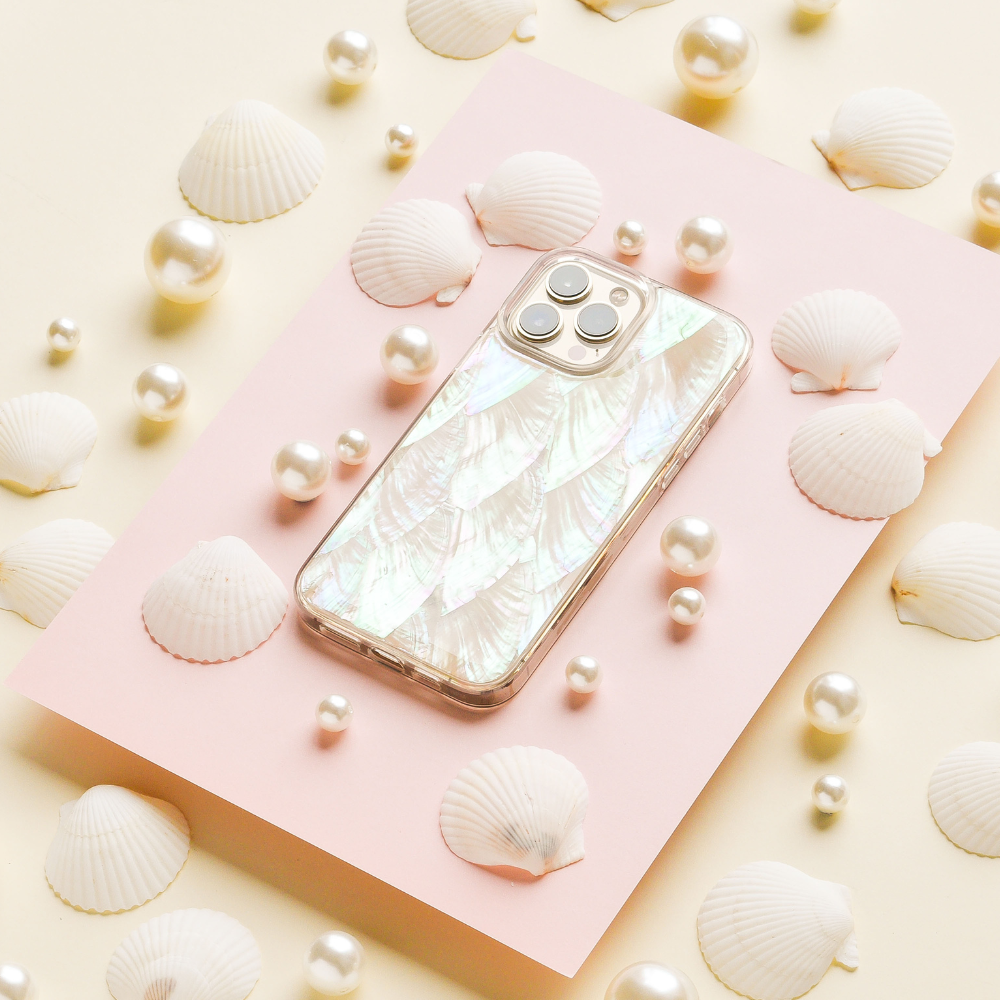 Real Natural Shell Phone Case Real Natural Shell Phone Case