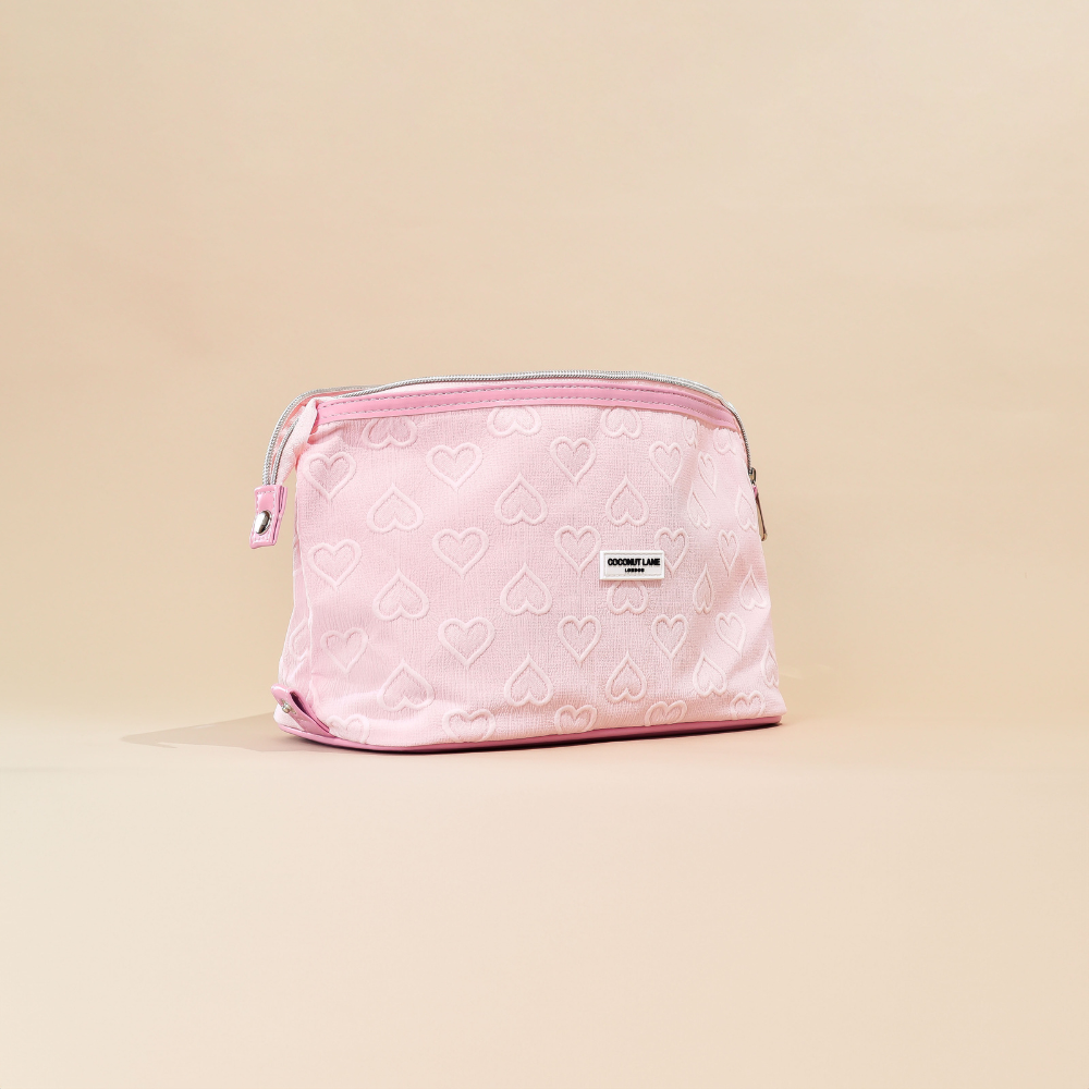 Magic Lifestyle Pouch - Baby Pink Heart