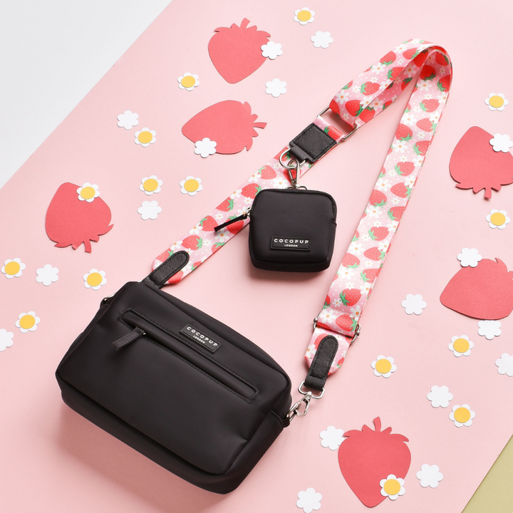 Dog Walking Black Bag Bundle - Pupberry Fields