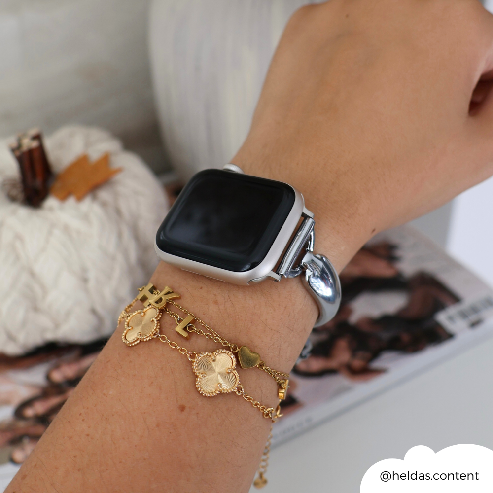 Diamante Bracelet Apple Watch Strap Watch Bands Coconut Lane