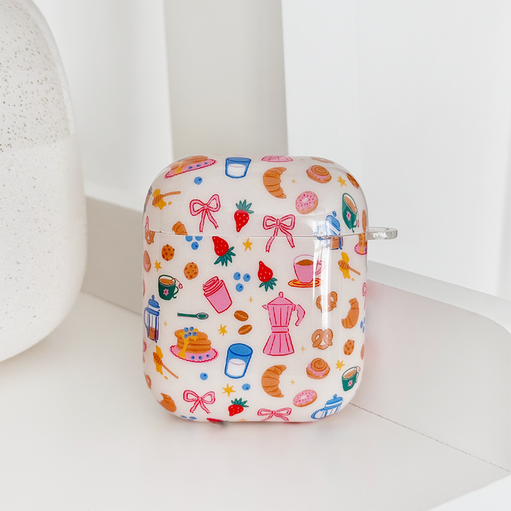 Airpods Case - Breakfast Club