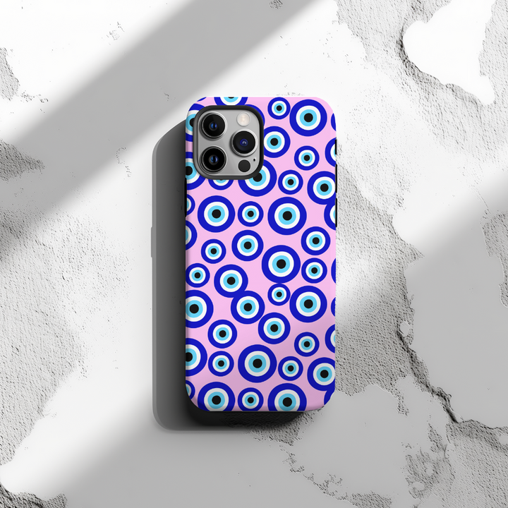 Tough Phone Case - Evil Eye