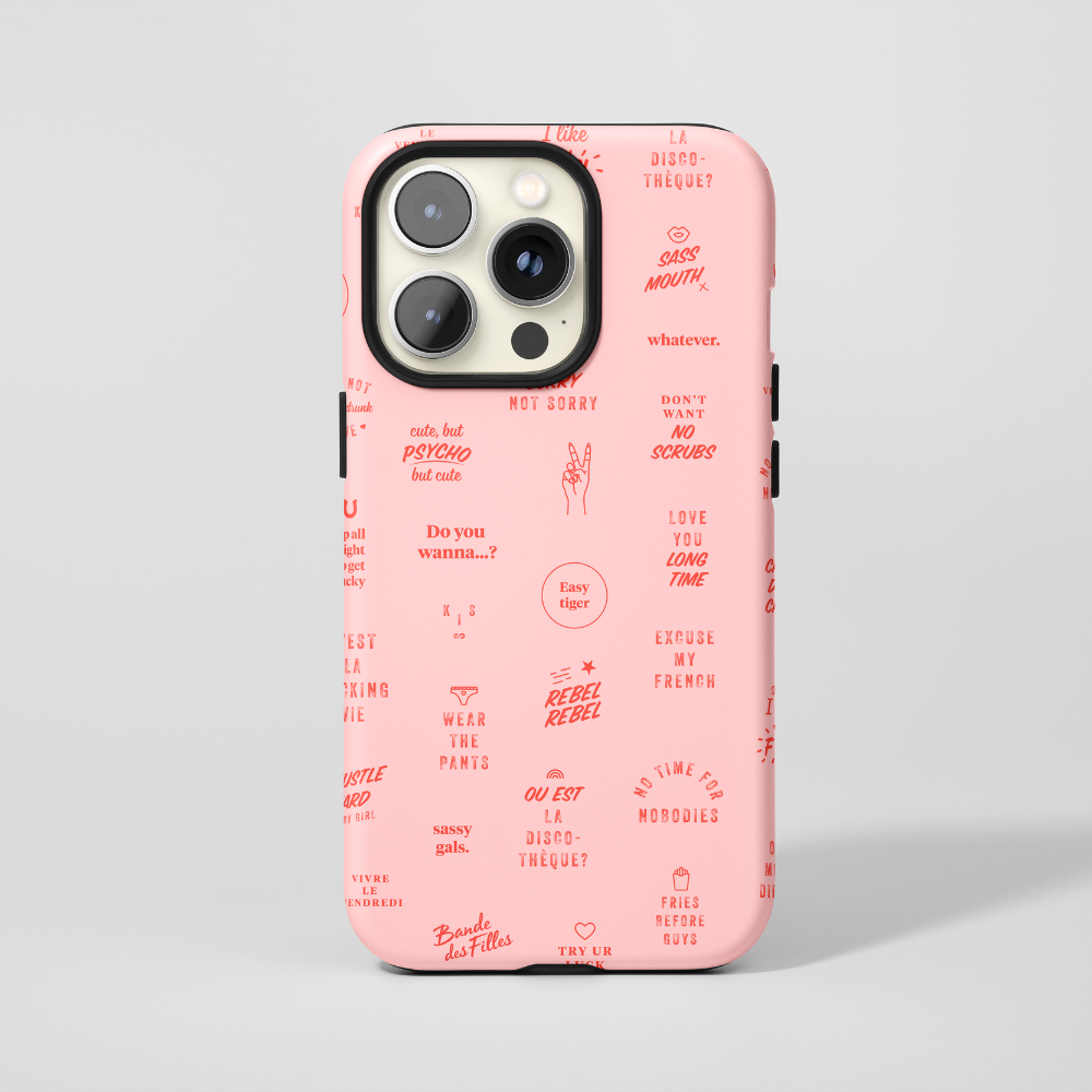 Tough MagSafe® Phone Case - Tonight Josephine X Coconut Lane