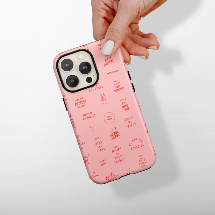 Tough MagSafe® Phone Case - Tonight Josephine X Coconut Lane