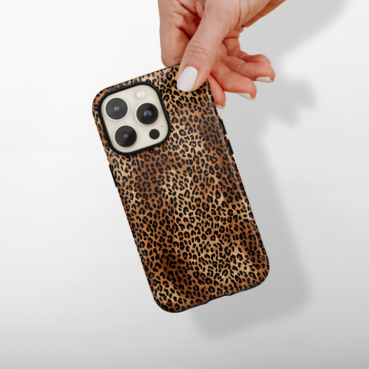 Tough MagSafe® Phone Case - Leopard