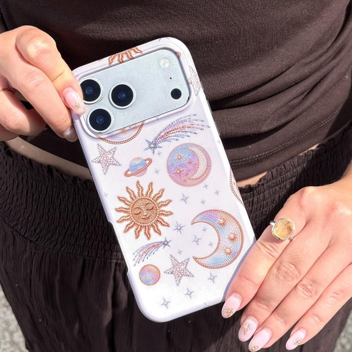 Tough Phone Case - Opal Celestial