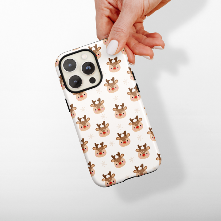 Tough MagSafe® Phone Case - Ralphie Reindeer