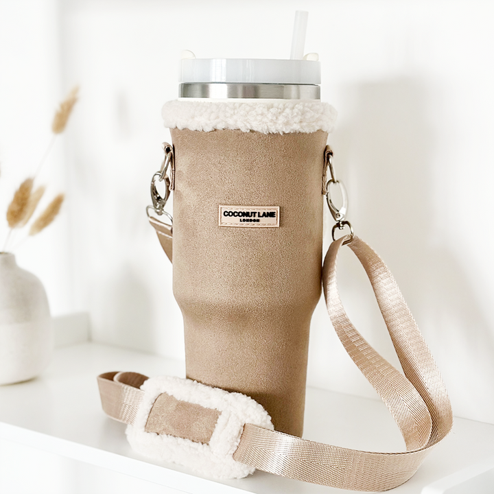 Tumbler Carry Case - Nude Aviator