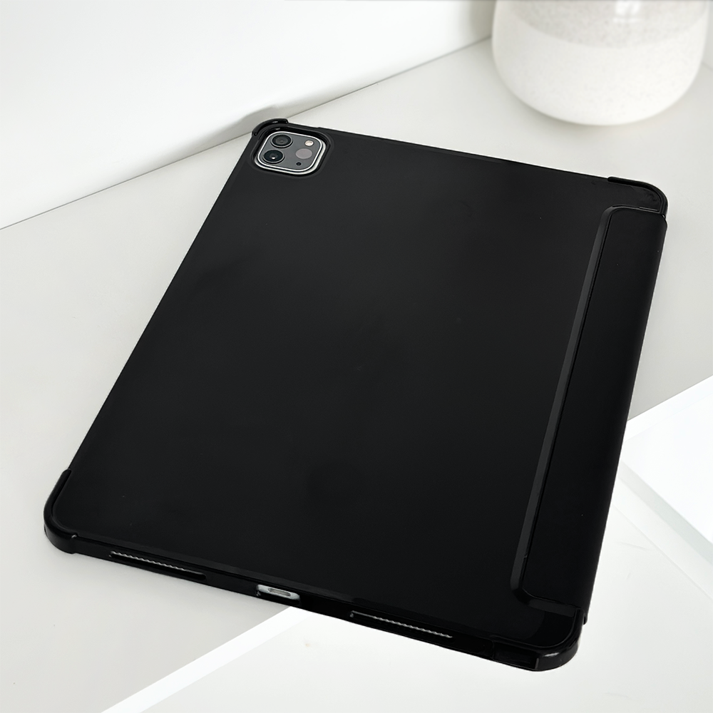 NAKD iPad Case - Midnight Black