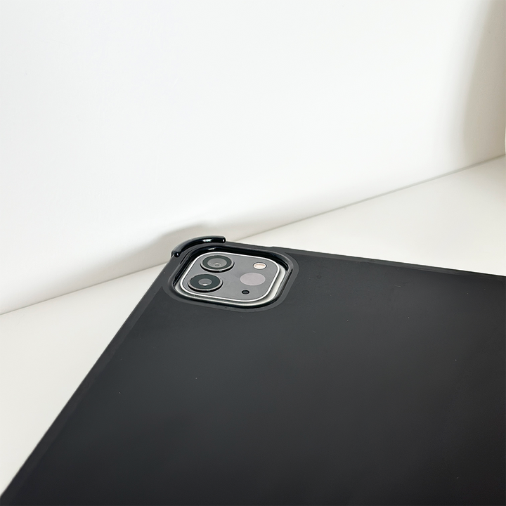 NAKD iPad Case - Midnight Black