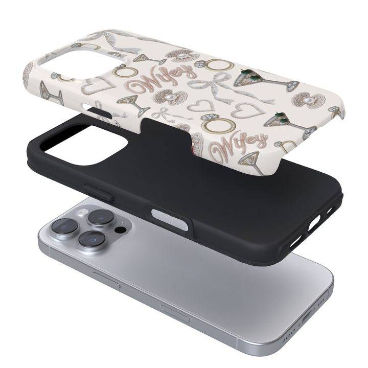 Tough Phone Case - Wifey