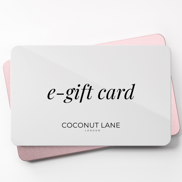 Coconut Lane E-Gift Card