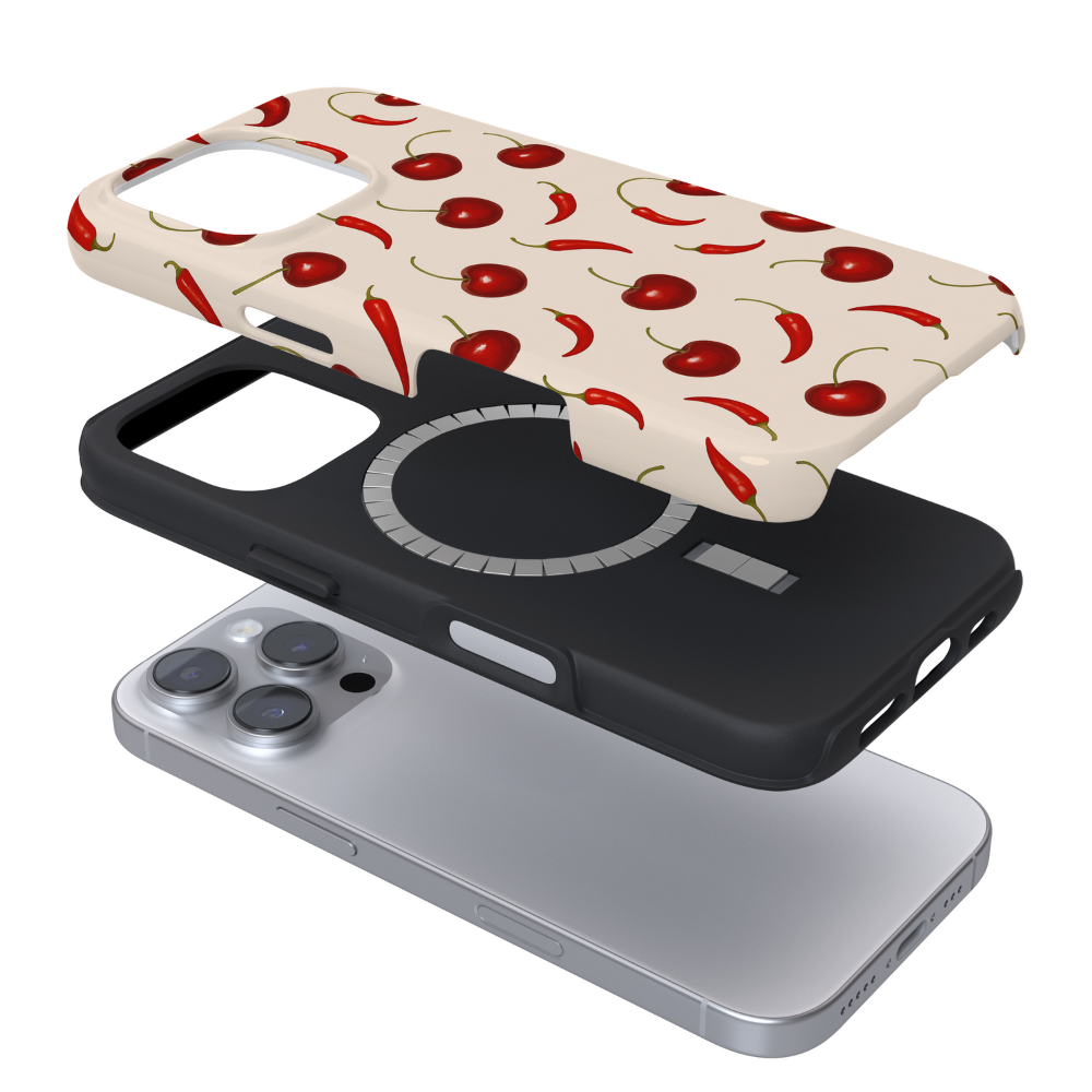 Tough MagSafe® Phone Case - Cherry Spice