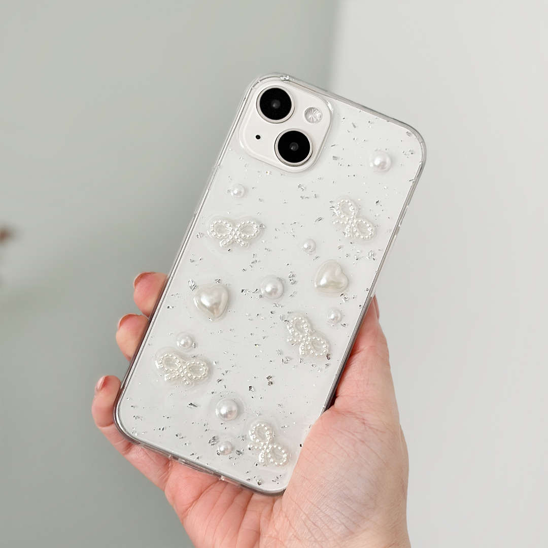 Coquette Dreams iPhone Case Phone Cases Coconut Lane