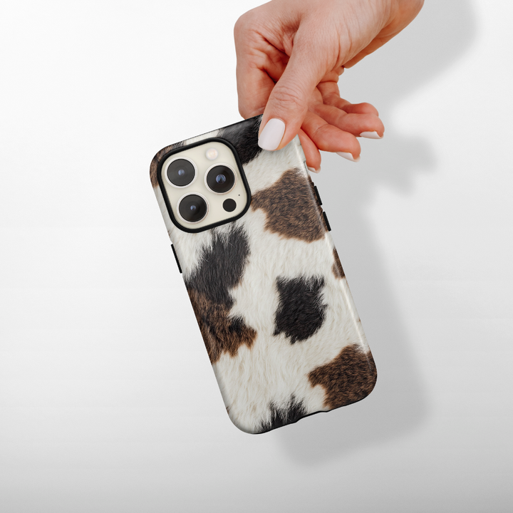 Tough Phone Case - Country Calf