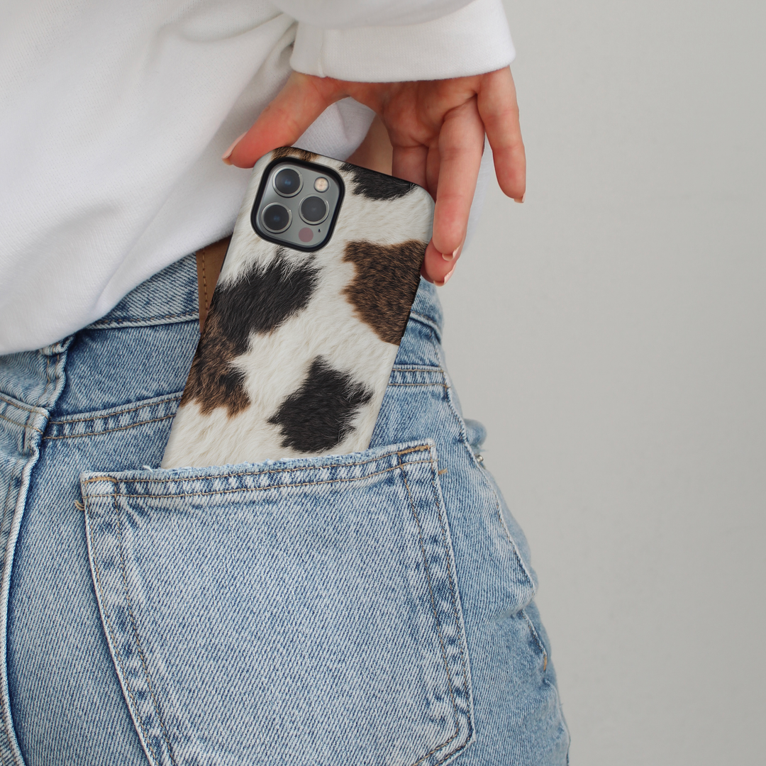 Tough Phone Case - Country Calf