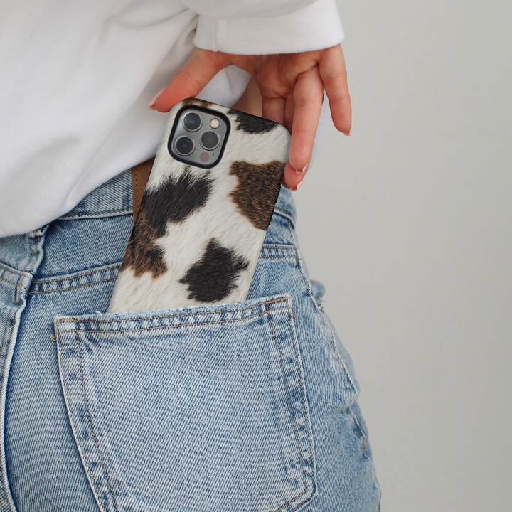 Tough Phone Case - Country Calf