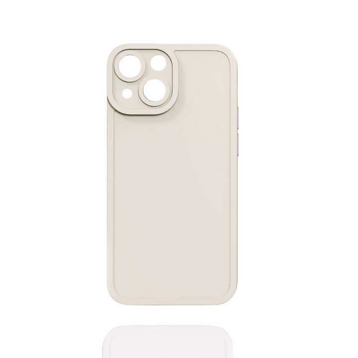 NAKD Phone Case - Creamy White