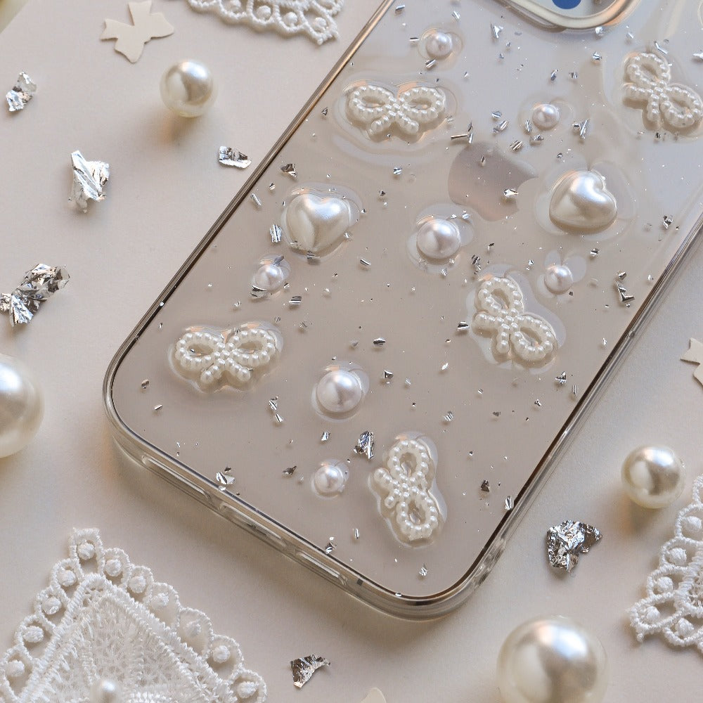 HOT Amazon Iphone Clear Glitter Case Iphone 15 Case Amazon