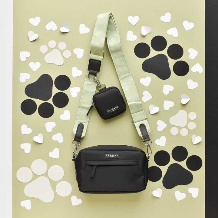 Dog Walking Bag Bundle - Sage Heart