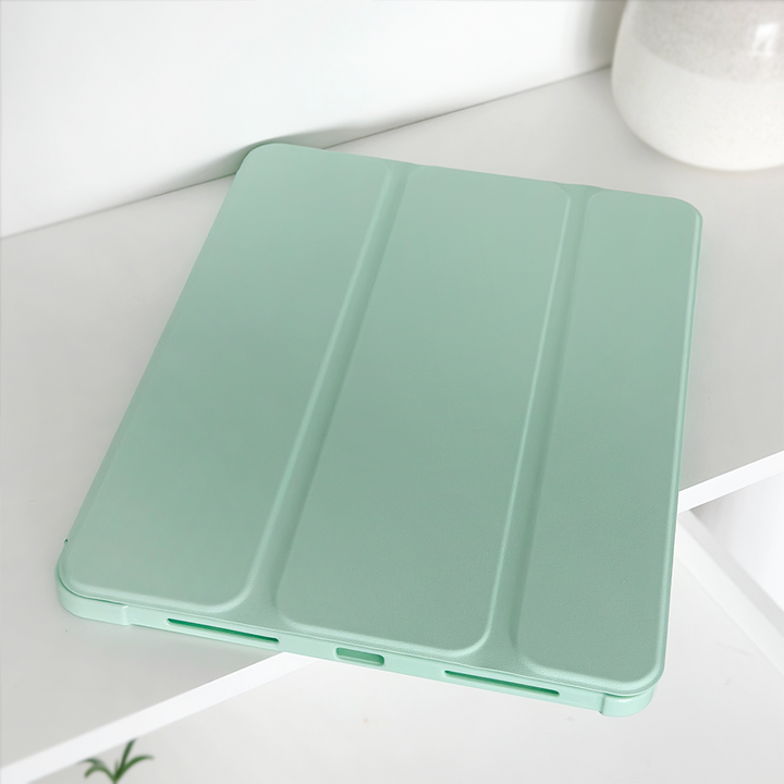 NAKD iPad Case - Mint Green