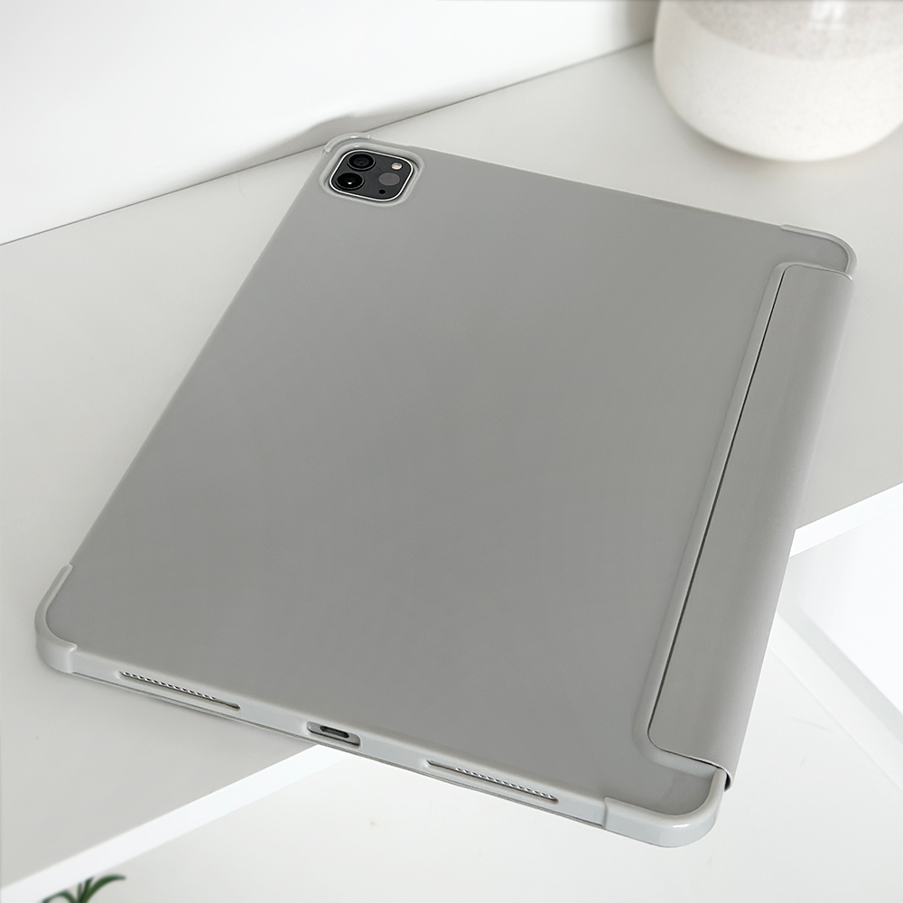 NAKD iPad Case - Ice Grey