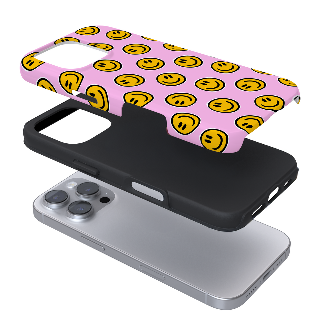 Tough Phone Case - Happy Smiley | iPhone Cases Tough Phone Case - Happy Smiley | iPhone Cases